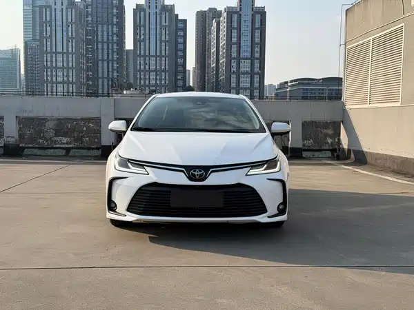 Toyota Corolla 2021