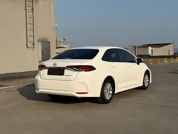 Toyota Corolla 2021