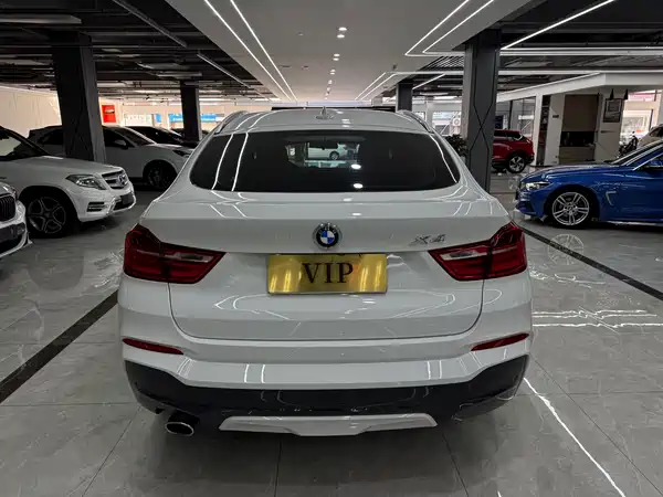 BMW X4 2016