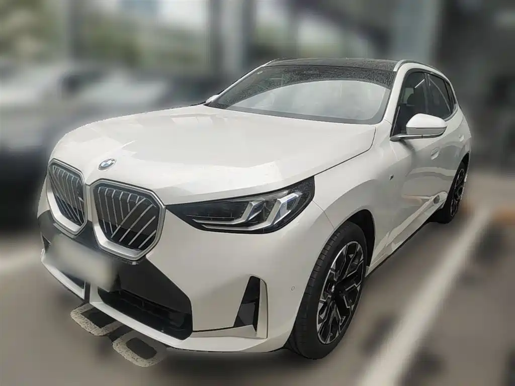 BMW X3 2025 — фото 1