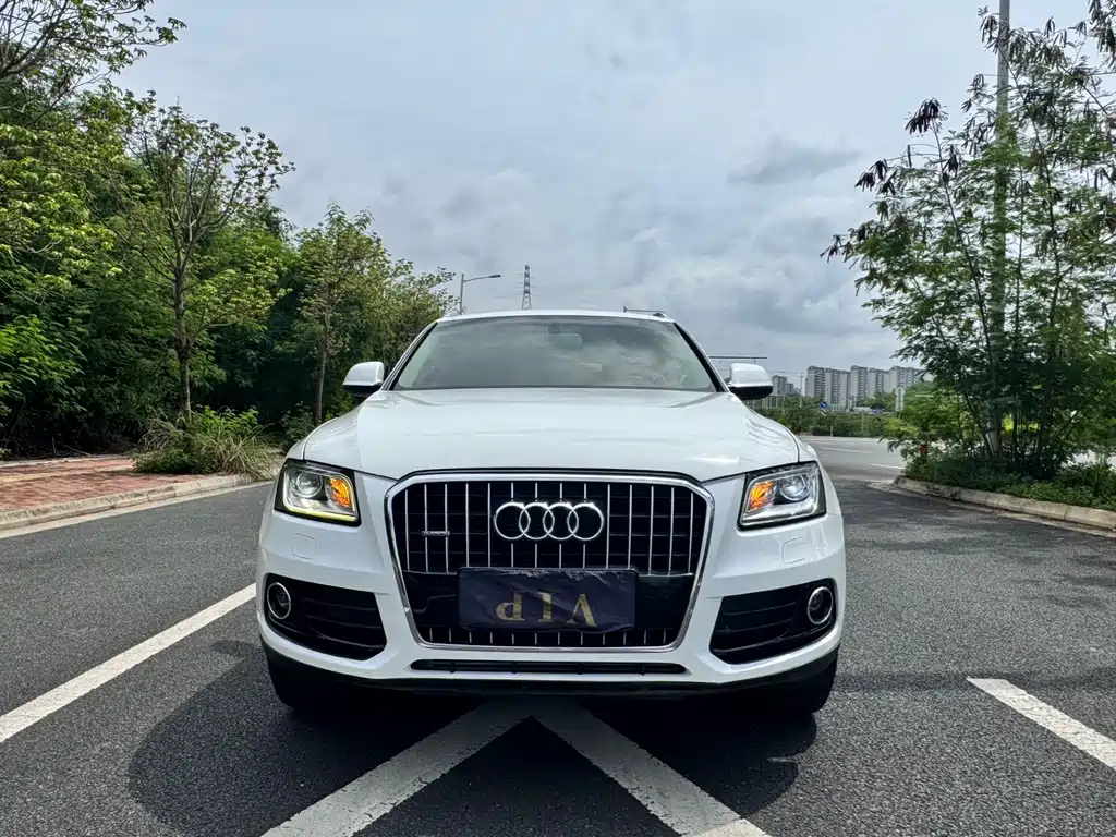 Audi Q5 2015 — фото 3