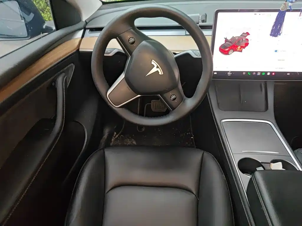 Tesla Model Y 2021 — фото 11