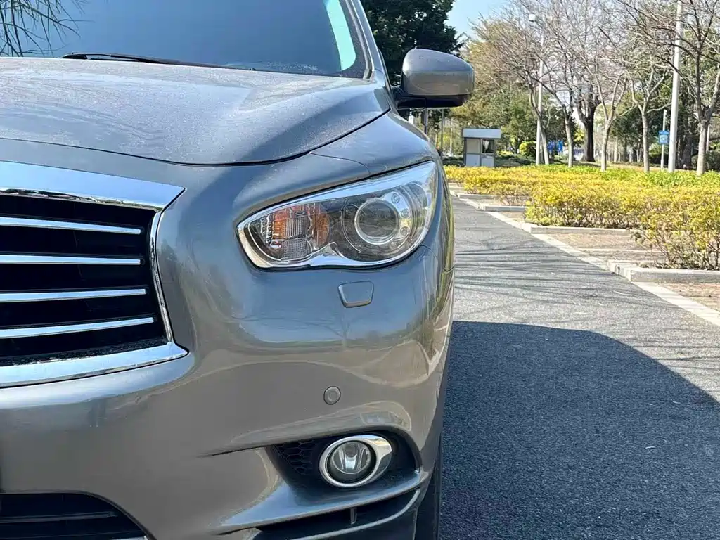 Infiniti QX60 2016 — фото 11