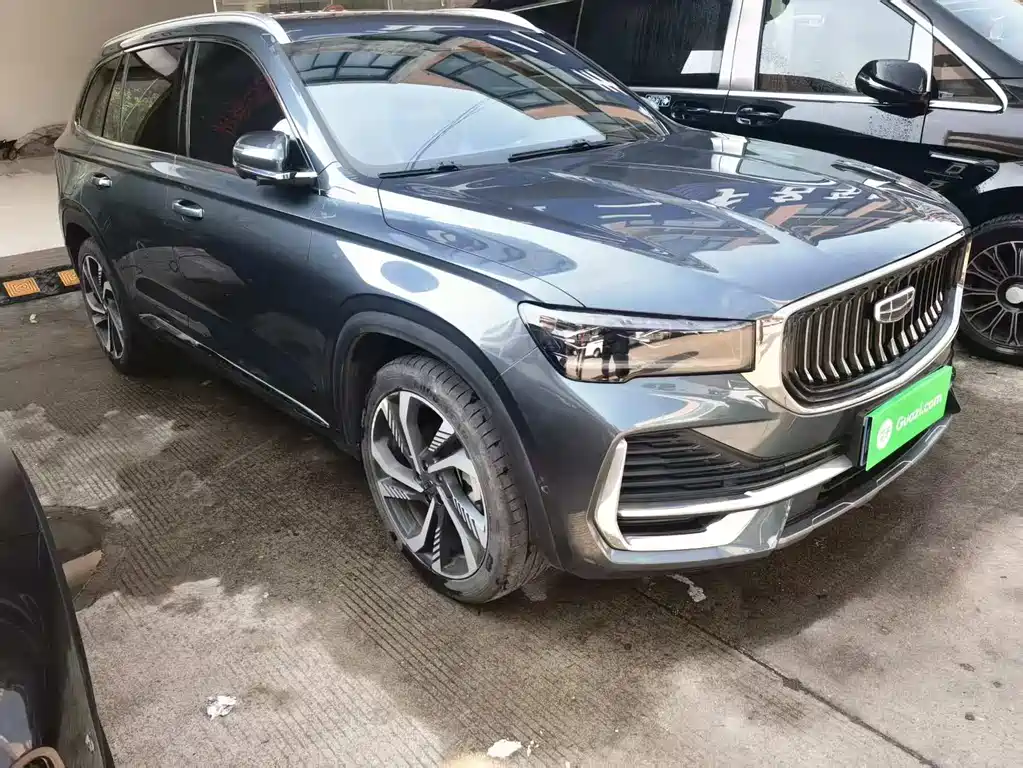 Geely Xingyue L 2022 — фото 2