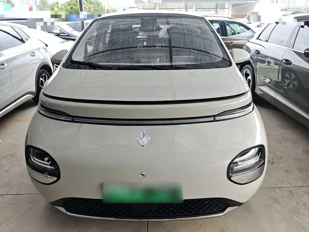 Baojun Clouds 2023