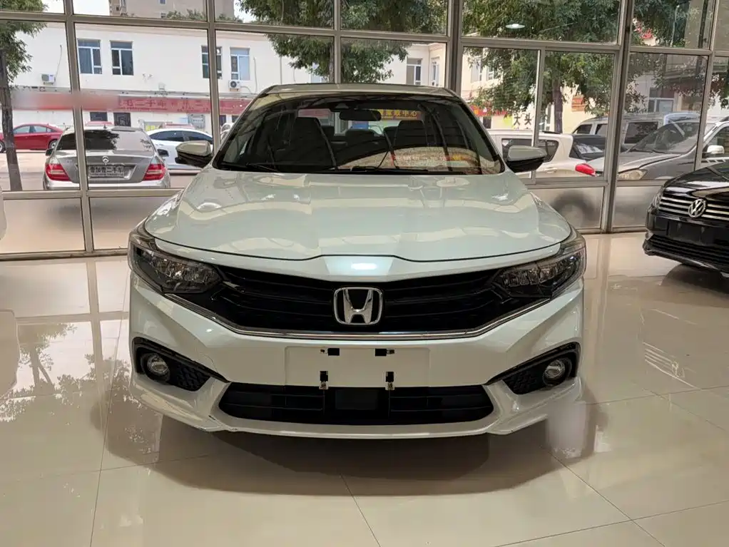 Honda Envix 2019