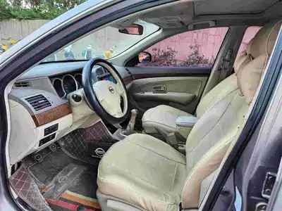 Nissan Sylphy 2009