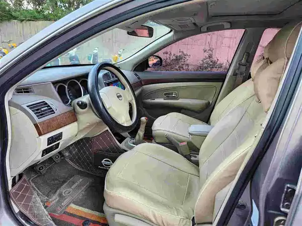 Nissan Sylphy 2009
