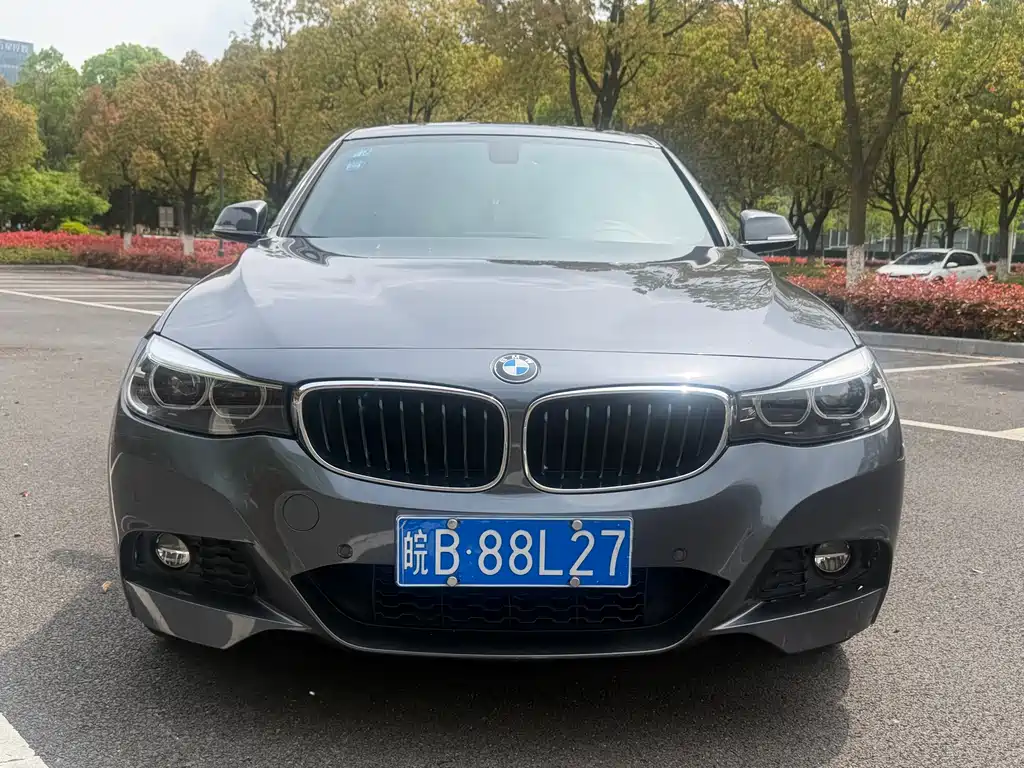 BMW 3 Series GT 2020 — фото 2