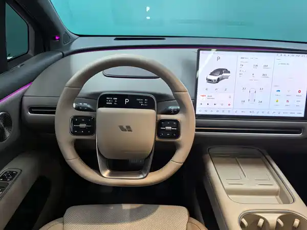 Li Auto i6 2025