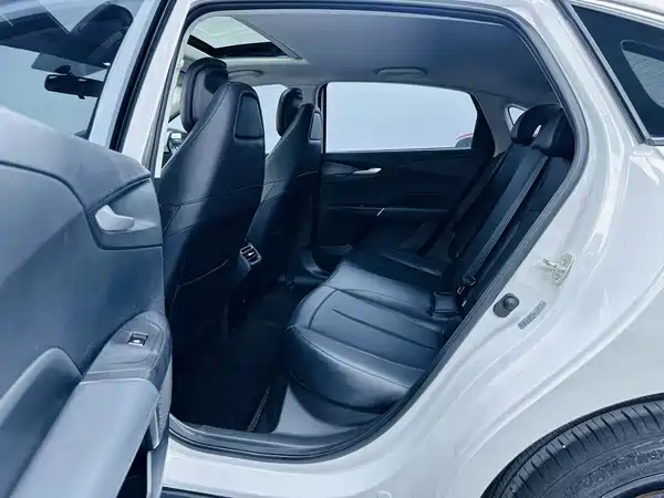 Changan Eado 2024