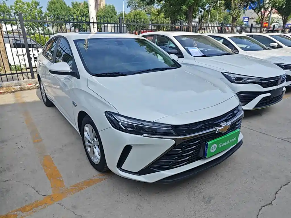 Chevrolet Cruze 2023