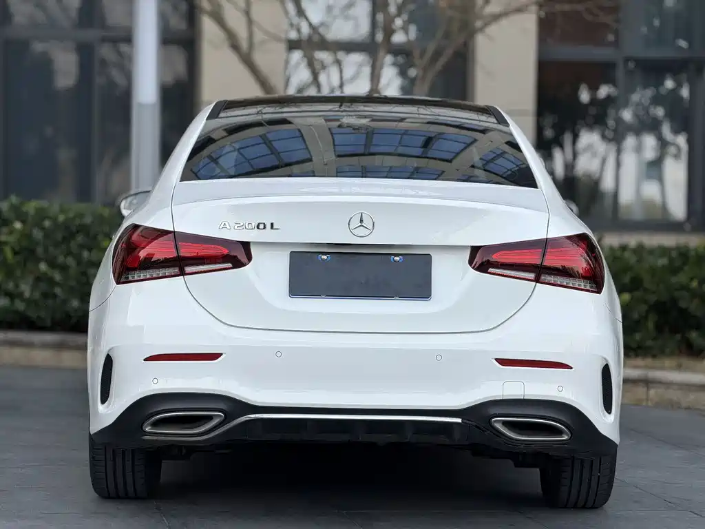 Mercedes-Benz A-Class 2020 — фото 10