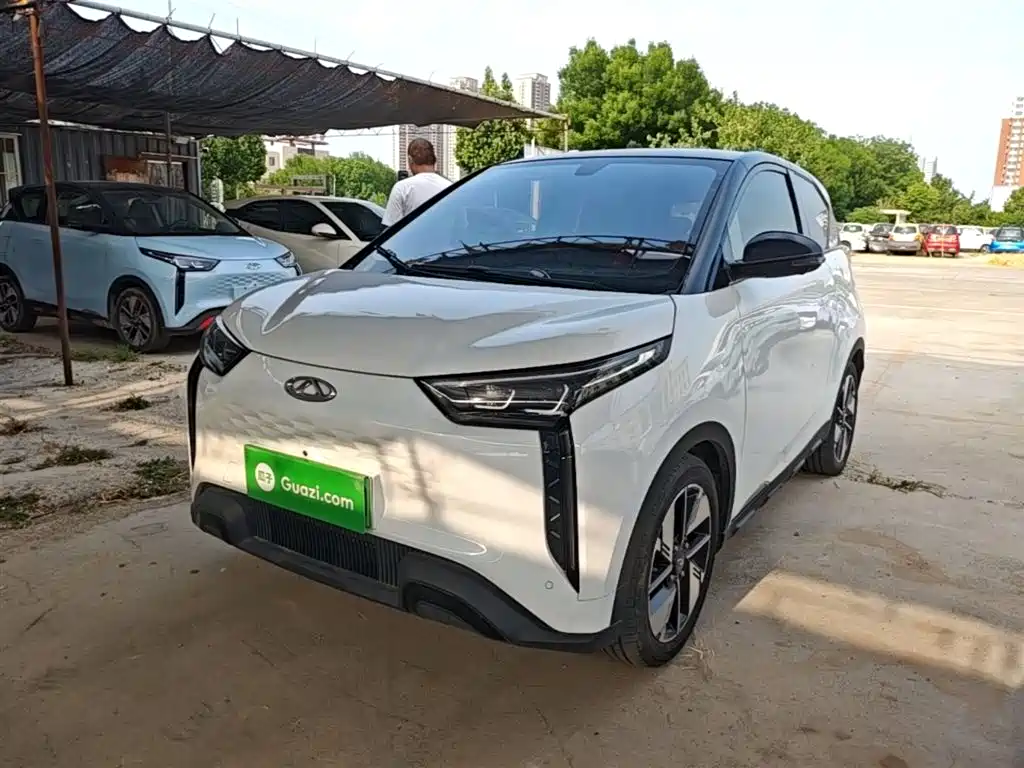 Chery New Energy Wujie Pro 2023 — фото 2