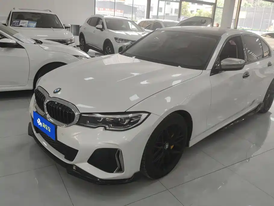 BMW 3 Series 2019