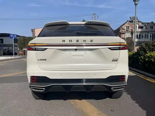 Roewe RX5 2022