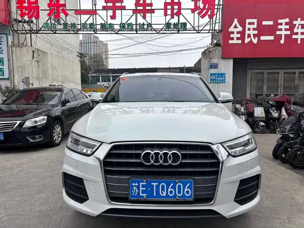 Audi Q3 2018