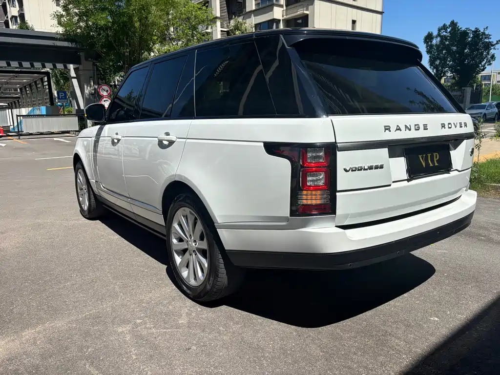Land Rover Range Rover 2015 — фото 14