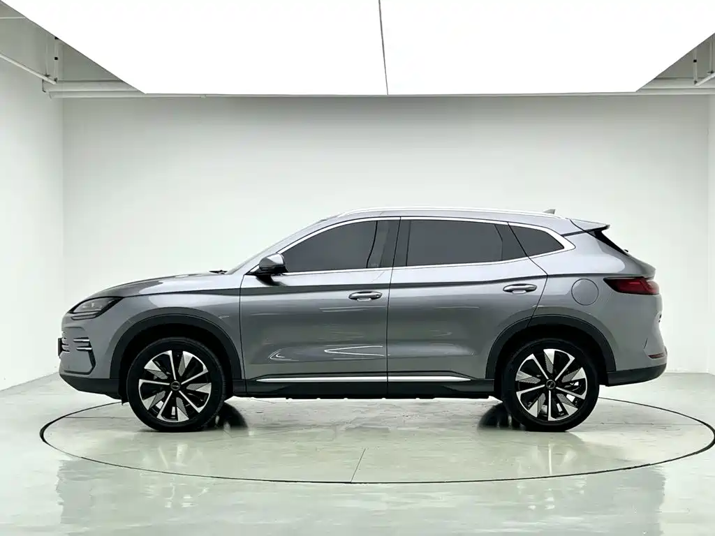 BYD Song PLUS New Energy 2025 — фото 8