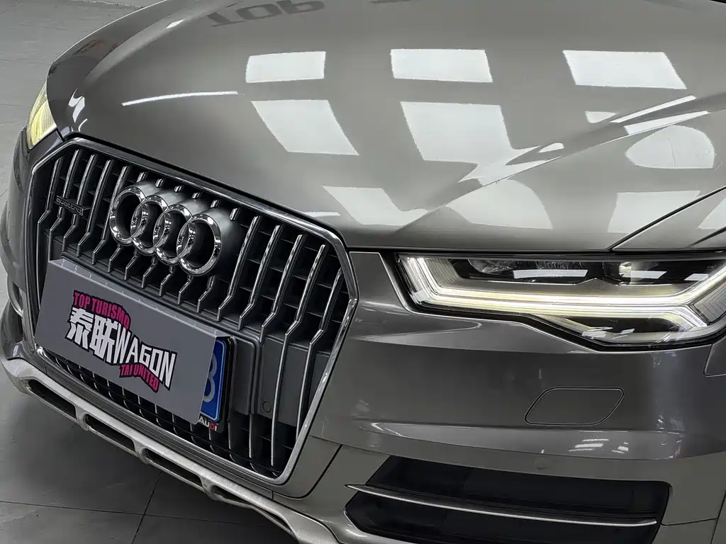 Audi A6 2018 — фото 8