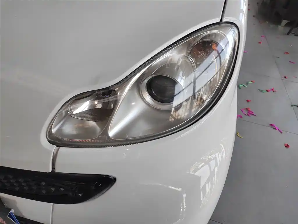 smart Fortwo 2014 — фото 19