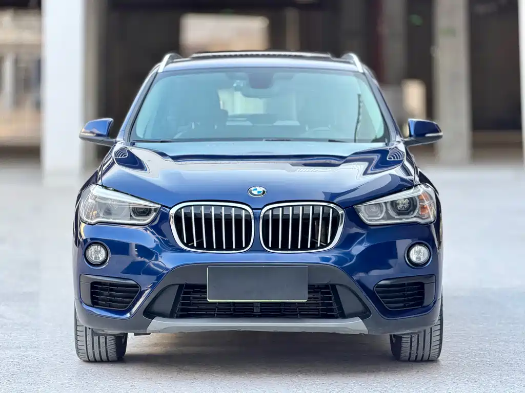 BMW X1 2019 — фото 2