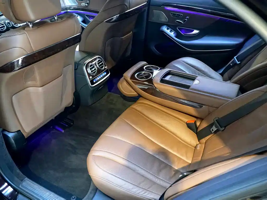 Mercedes-Benz S-Class 2020 — фото 7