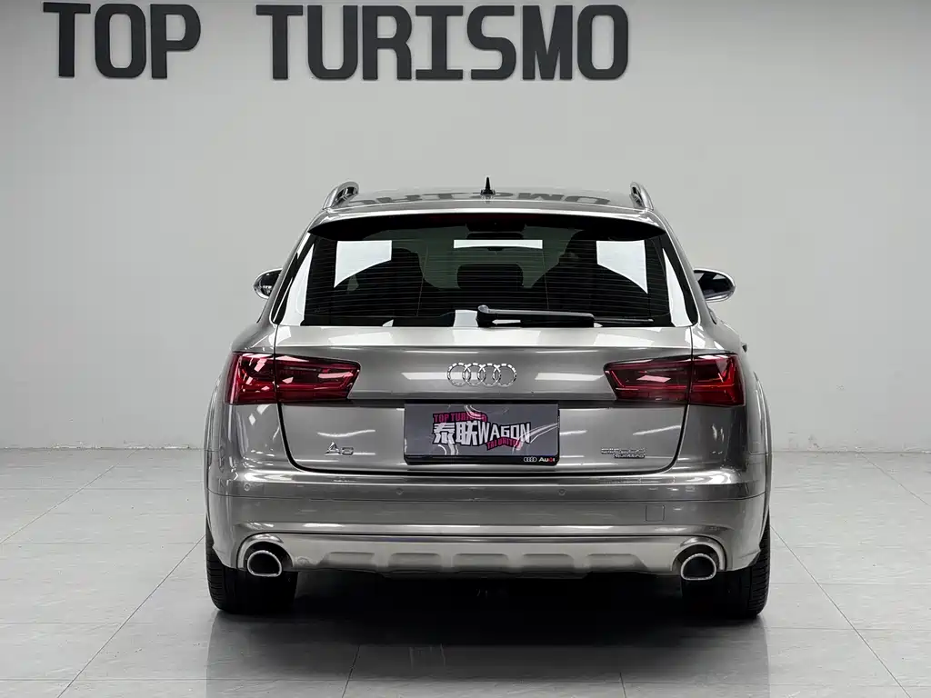 Audi A6 2018 — фото 6