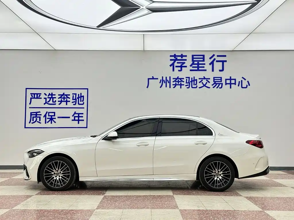 Mercedes-Benz C-Class 2022 — фото 5
