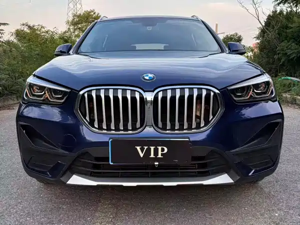 BMW X1 2020