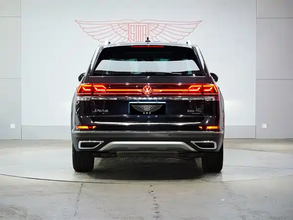 Volkswagen Teramont 2023