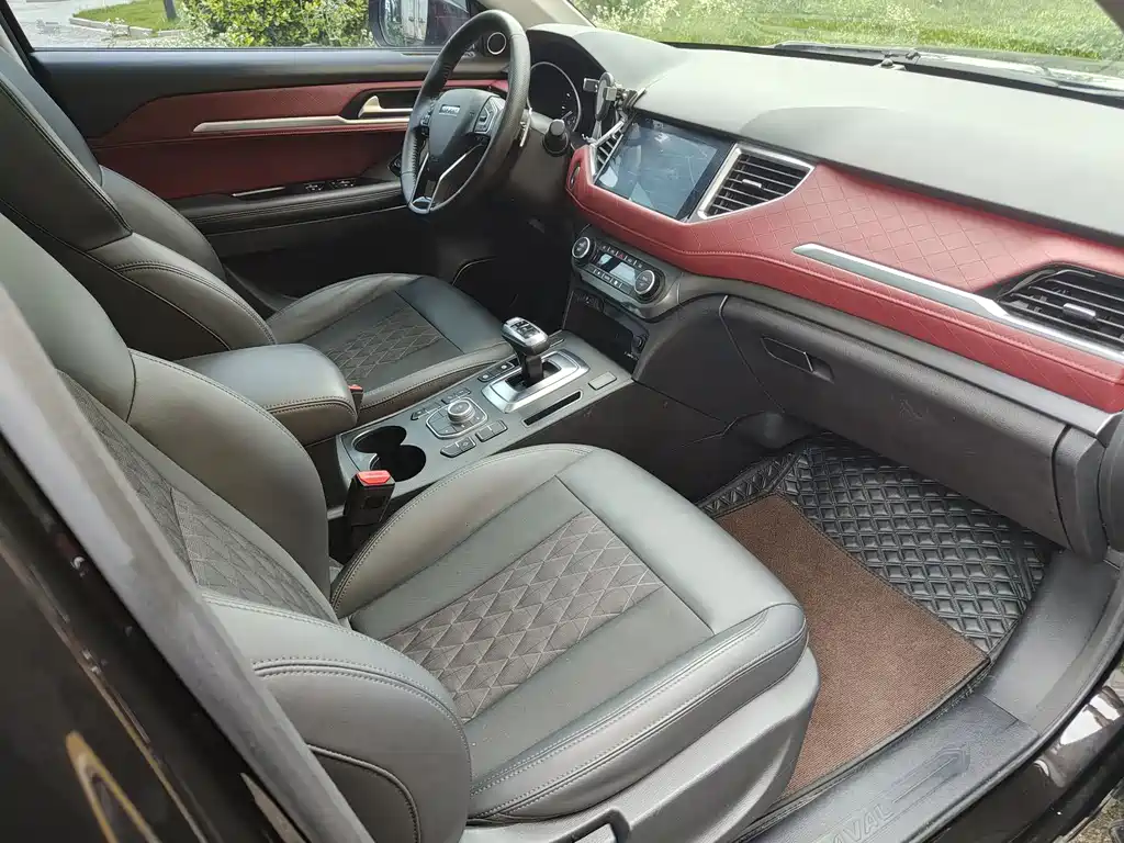 Haval H6 Coupe 2020 — фото 18