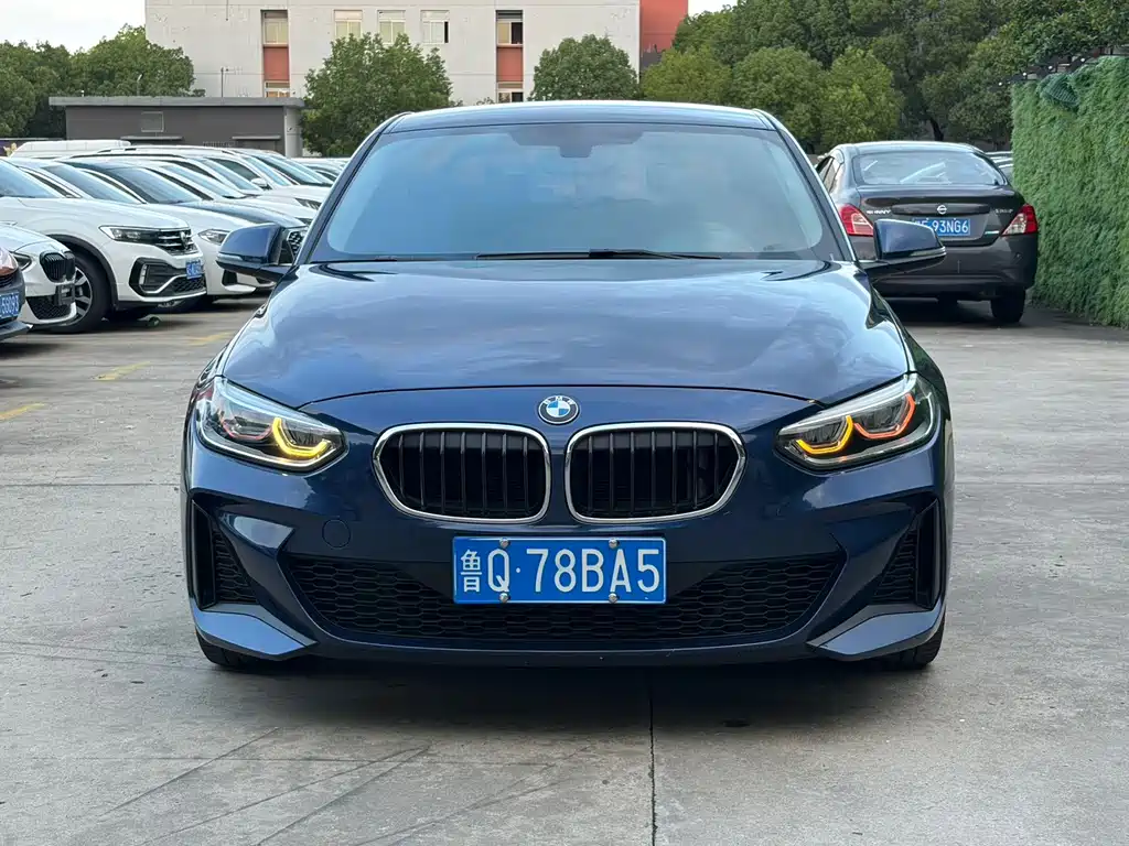 BMW 1 Series 2022