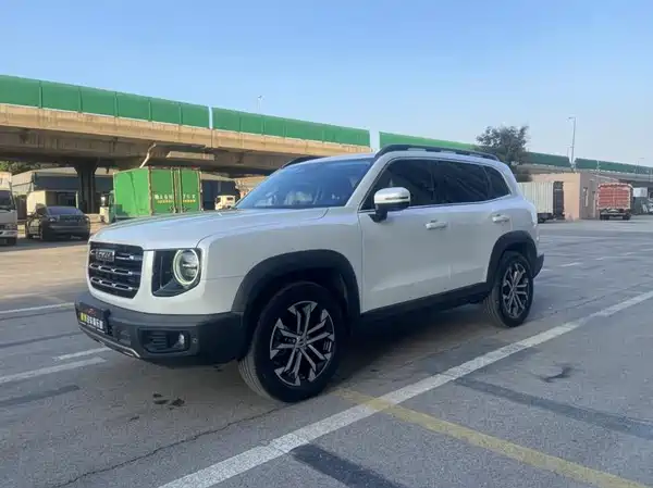 Haval Dargo 2022