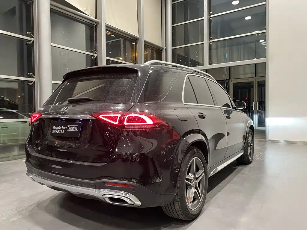 Mercedes-Benz GLE 2022 — фото 17