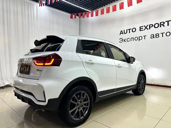 Geely Vision X3 2022