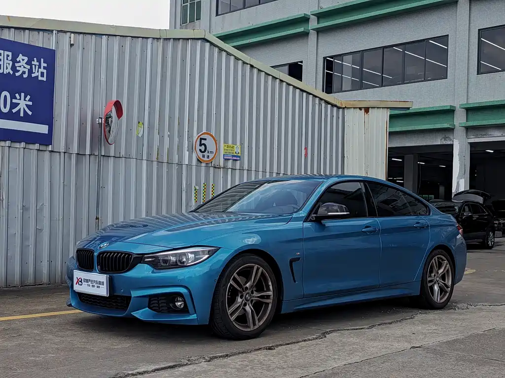 BMW 4 Series 2020