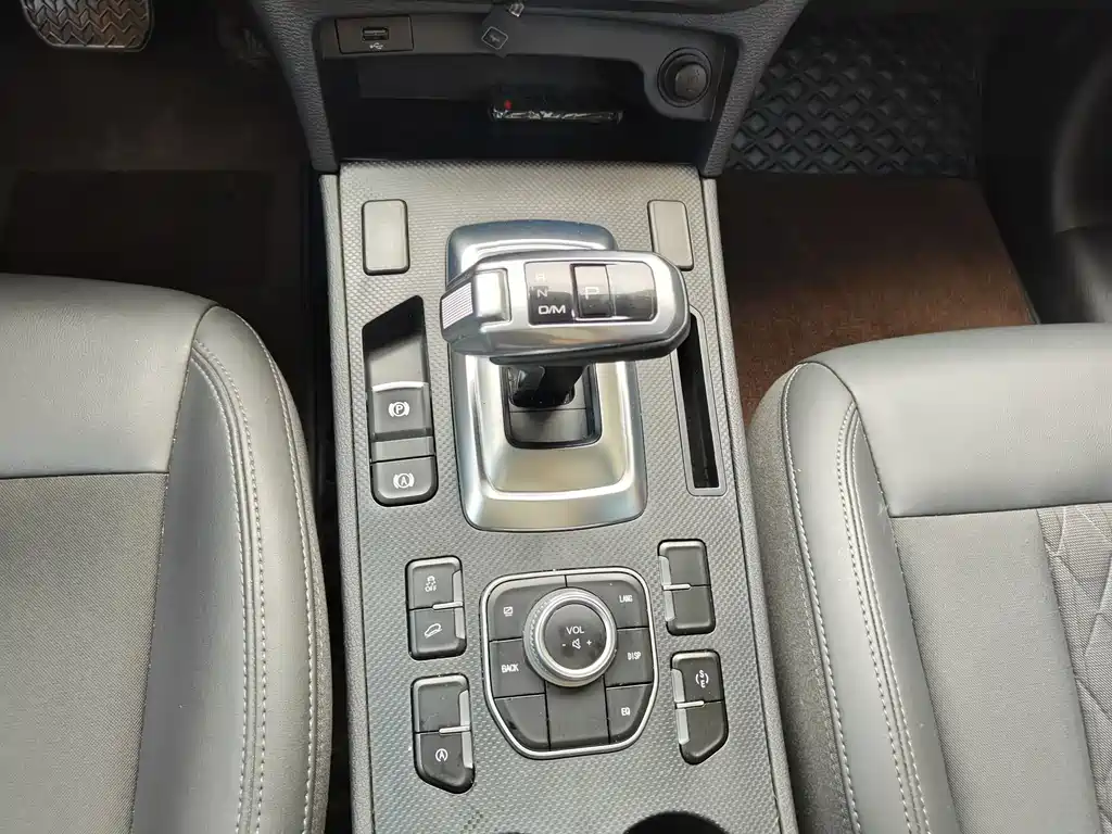 Haval H6 Coupe 2020 — фото 13
