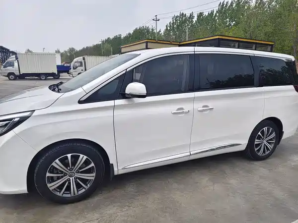 GAC Trumpchi M8 2018
