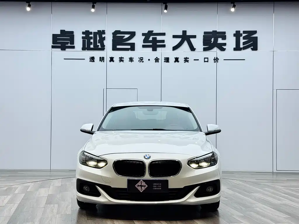 BMW 1 Series 2017 — фото 2