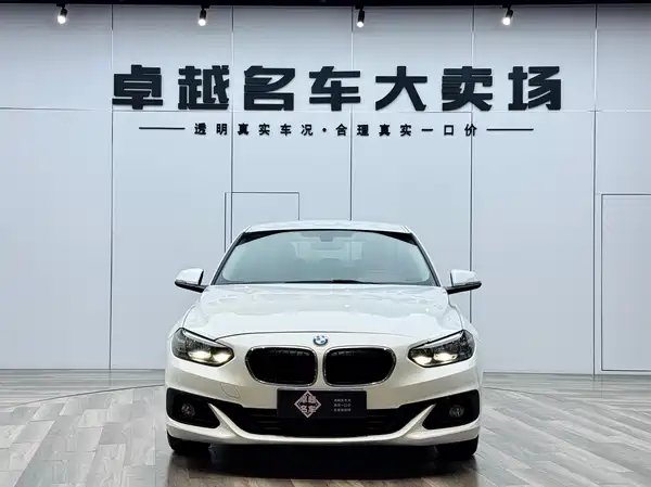 BMW 1 Series 2017