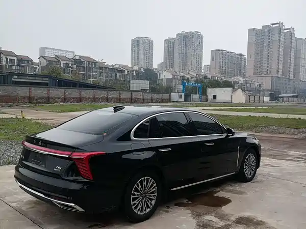 Hongqi H5 2023