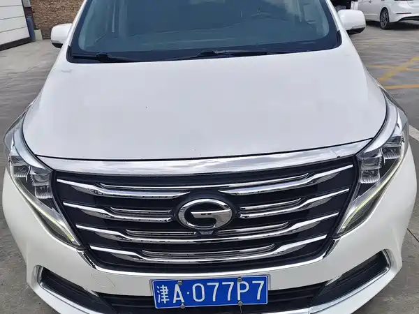 GAC Trumpchi M8 2018