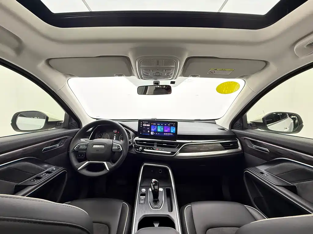 Haval H6 2021 — фото 10