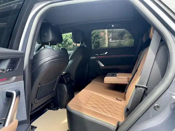 BYD Tang New Energy 2022
