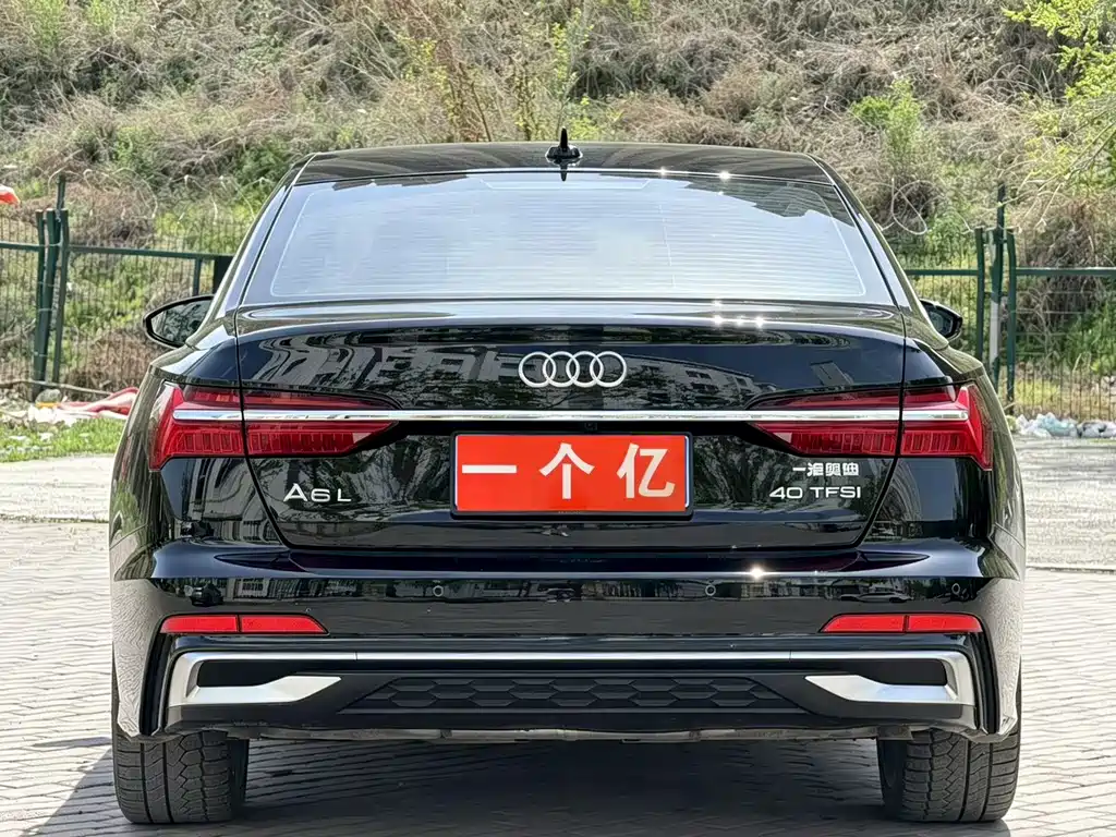 Audi A6L 2023 — фото 8