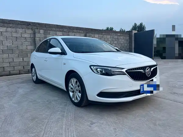 Buick Excelle GT 2021