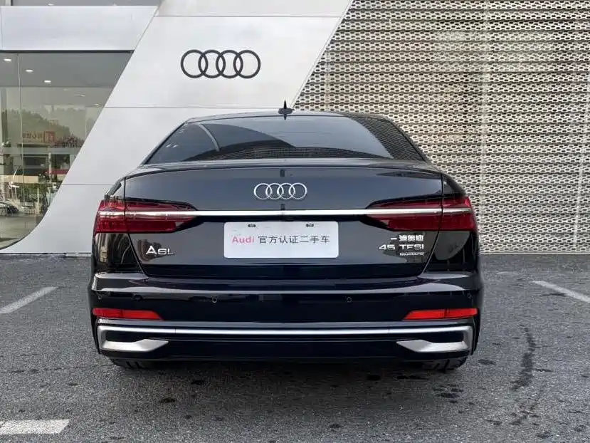 Audi A6L 2024 — фото 5