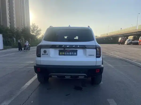 Haval Dargo 2022