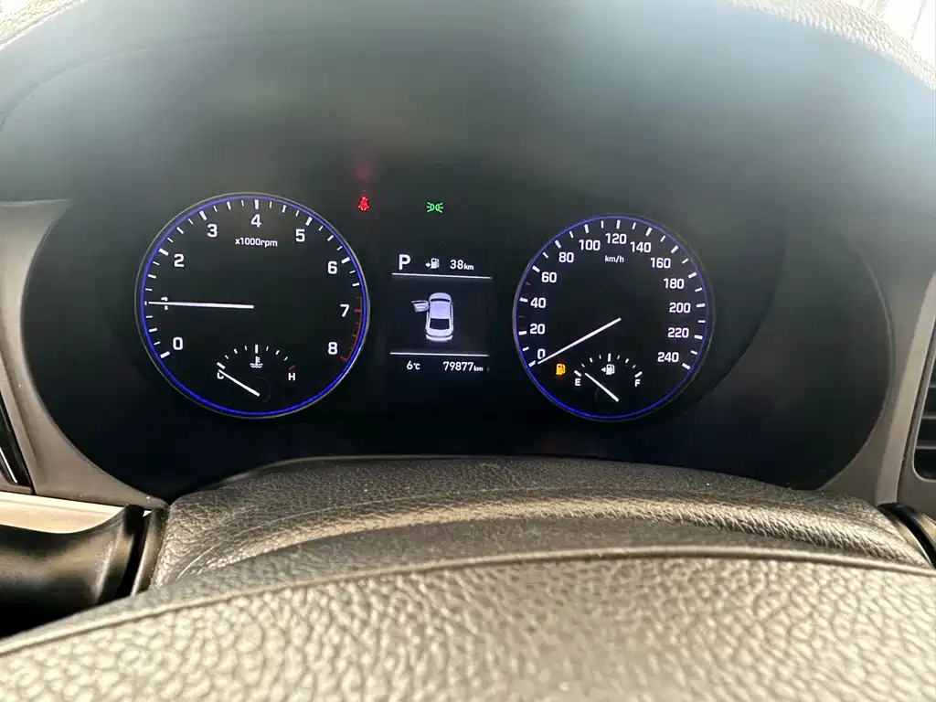 Hyundai Mistra 2018 — фото 15